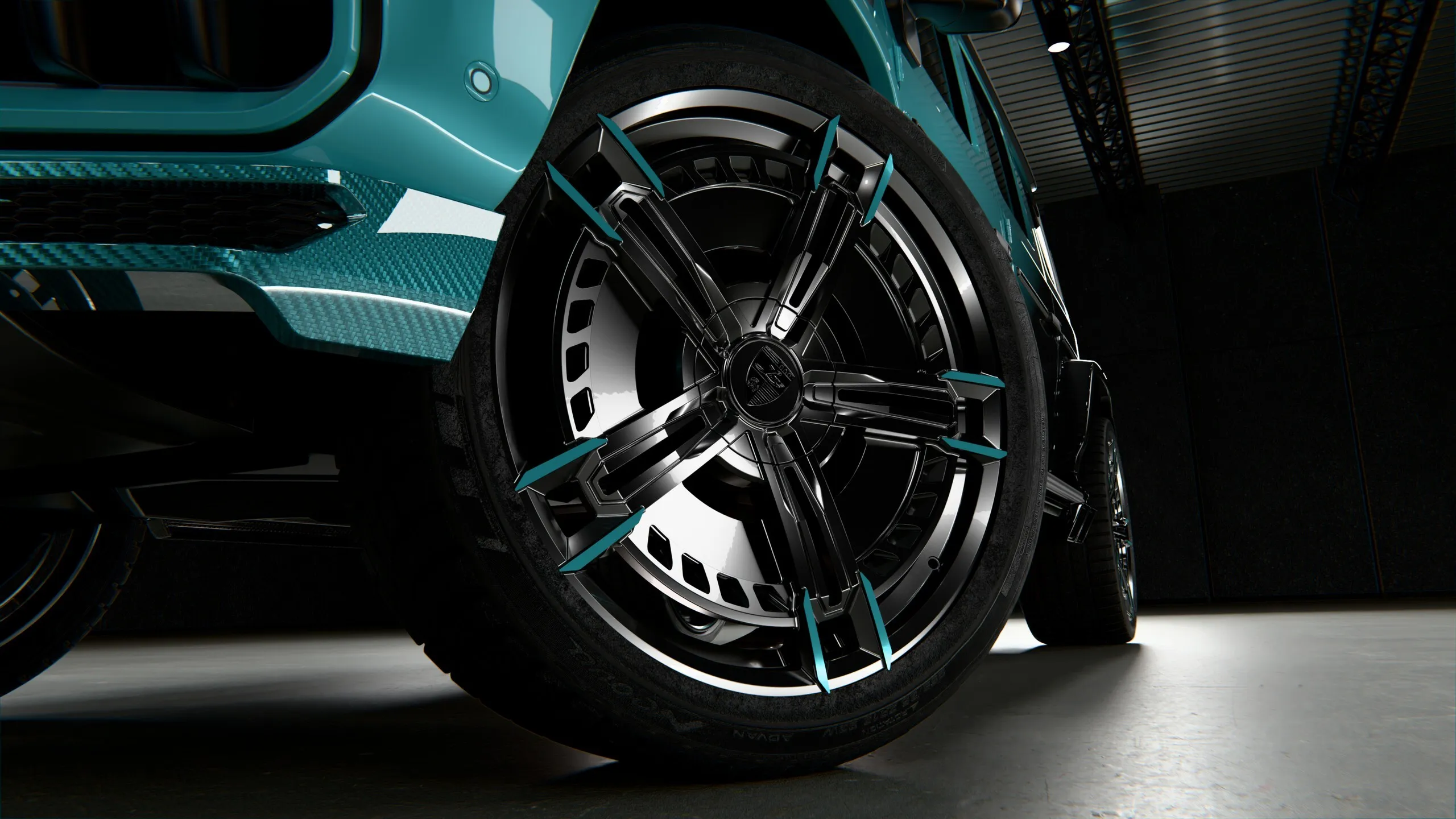 Larte Design G 63